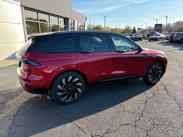 new 2024 Lincoln Nautilus car, priced at $67,757