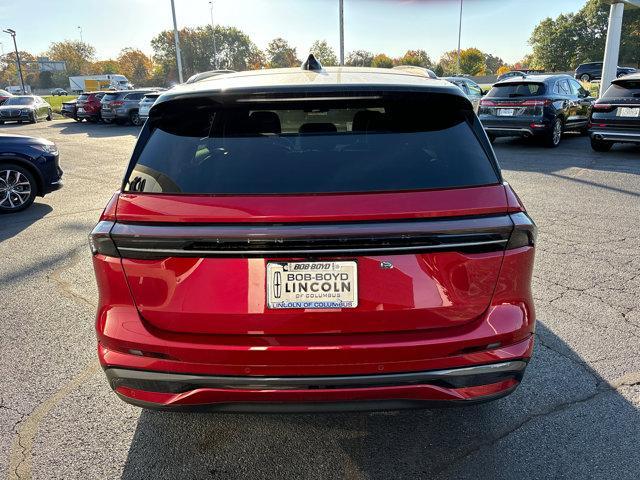 new 2024 Lincoln Nautilus car, priced at $67,757