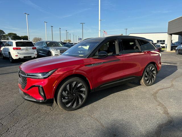 new 2024 Lincoln Nautilus car, priced at $67,757