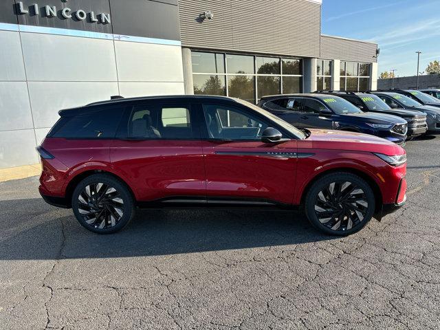 new 2024 Lincoln Nautilus car, priced at $67,757