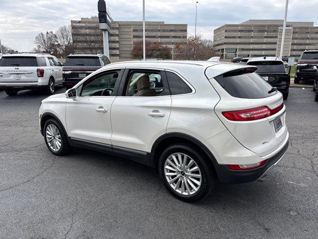 used 2019 Lincoln MKC car, priced at $22,985