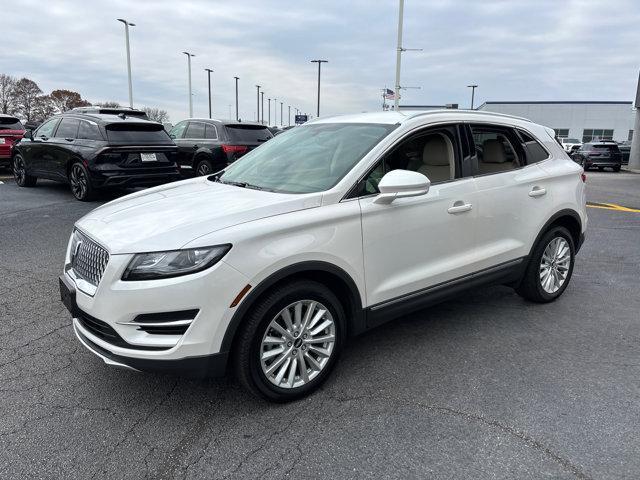 used 2019 Lincoln MKC car, priced at $22,985