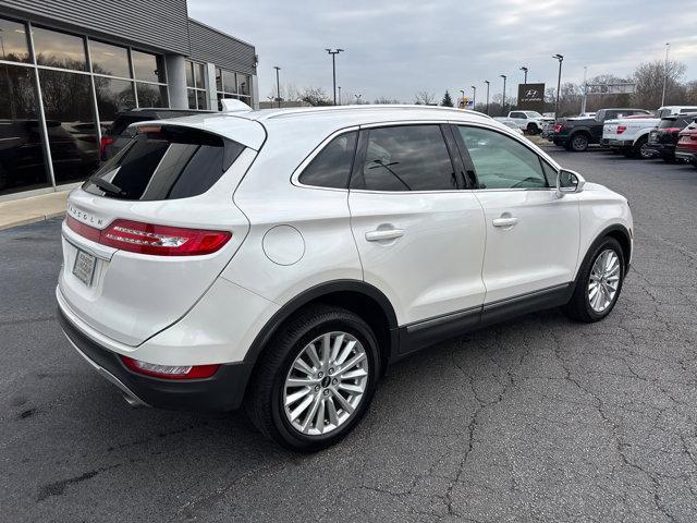 used 2019 Lincoln MKC car, priced at $22,985