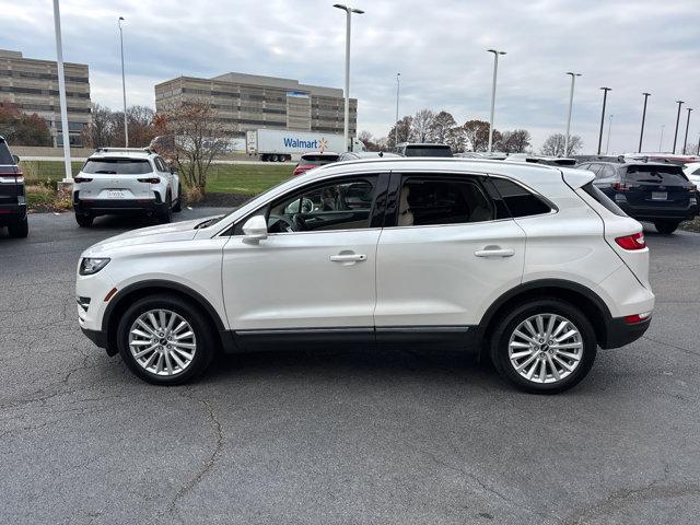 used 2019 Lincoln MKC car, priced at $22,985