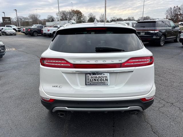 used 2019 Lincoln MKC car, priced at $22,985