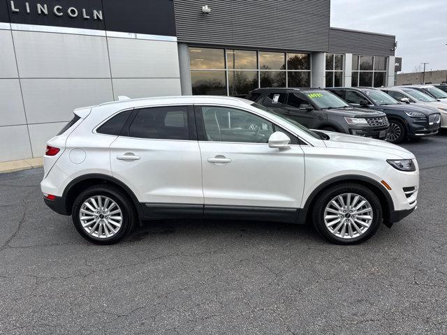 used 2019 Lincoln MKC car, priced at $22,985