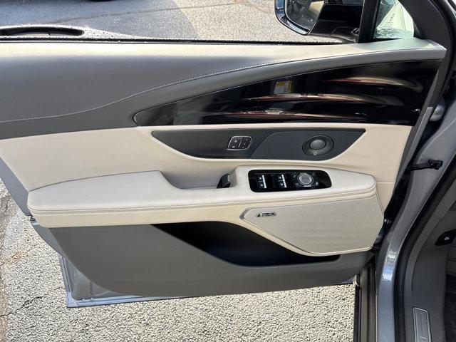 new 2025 Lincoln Nautilus car, priced at $61,268