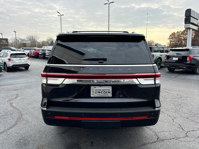 new 2024 Lincoln Navigator car, priced at $119,765