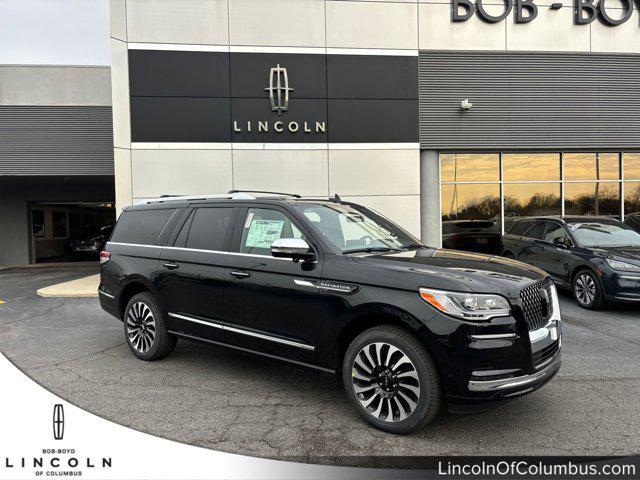 new 2024 Lincoln Navigator car, priced at $119,765