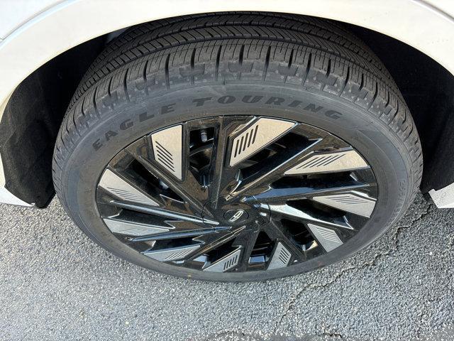 new 2025 Lincoln Nautilus car, priced at $80,690