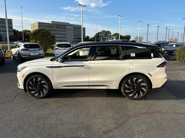 new 2025 Lincoln Nautilus car, priced at $80,690