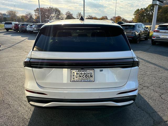 new 2025 Lincoln Nautilus car, priced at $80,690