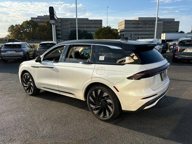 new 2025 Lincoln Nautilus car, priced at $80,690