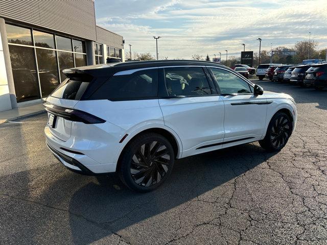 new 2025 Lincoln Nautilus car, priced at $80,690