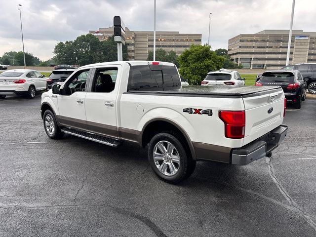 used 2020 Ford F-150 car, priced at $32,985