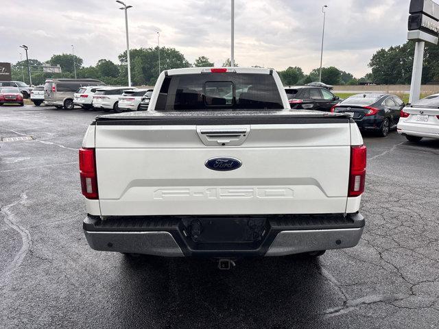 used 2020 Ford F-150 car, priced at $32,985