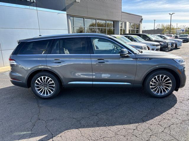 new 2024 Lincoln Aviator car, priced at $74,525