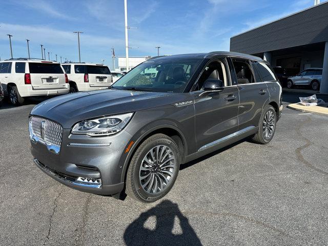 new 2024 Lincoln Aviator car, priced at $74,525