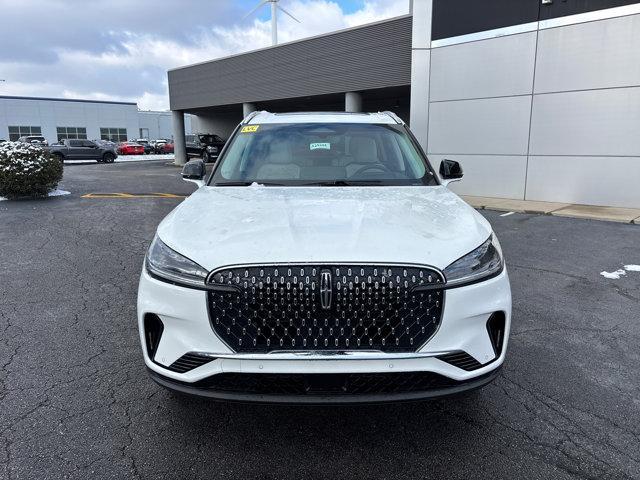 new 2025 Lincoln Aviator car, priced at $71,075