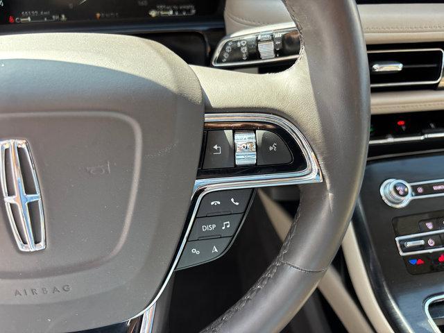 used 2022 Lincoln Nautilus car, priced at $32,985
