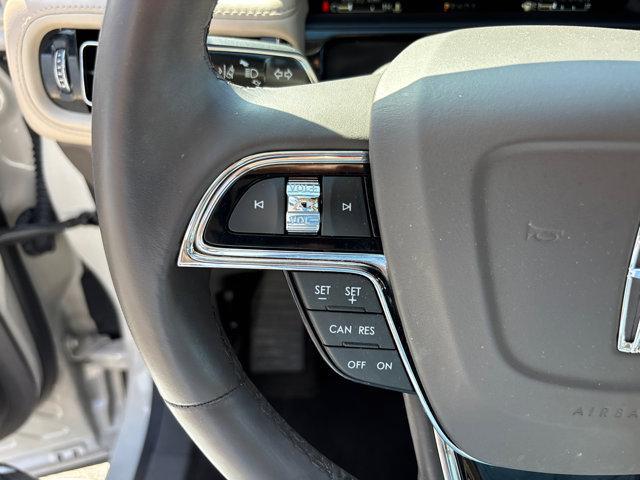used 2022 Lincoln Nautilus car, priced at $32,985