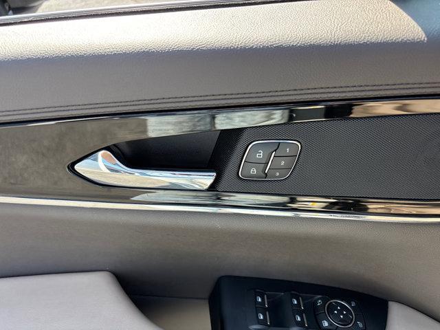 used 2022 Lincoln Nautilus car, priced at $32,985