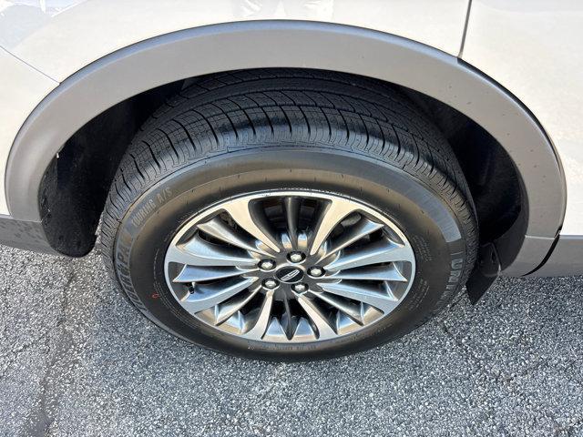used 2022 Lincoln Nautilus car, priced at $32,985