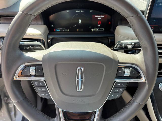 used 2022 Lincoln Nautilus car, priced at $32,985