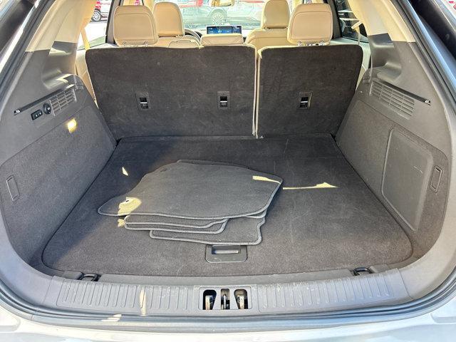 used 2022 Lincoln Nautilus car, priced at $32,985