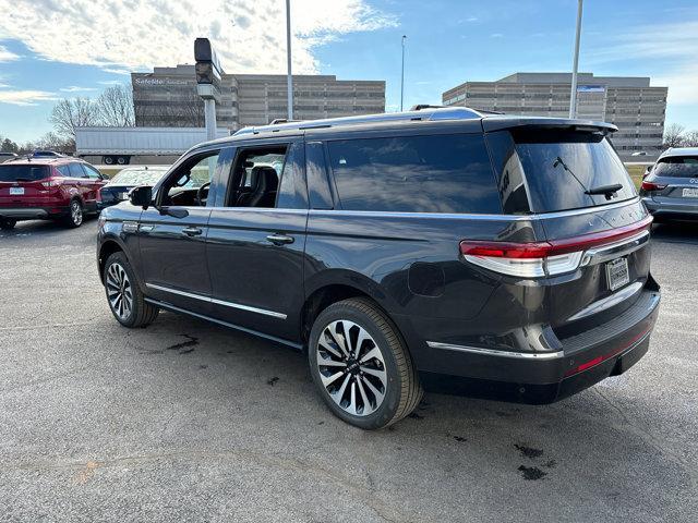 new 2024 Lincoln Navigator L car, priced at $105,592