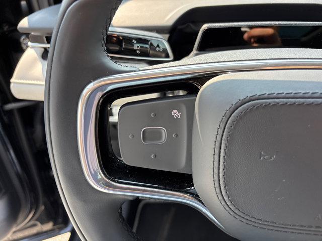 new 2025 Lincoln Nautilus car, priced at $58,204