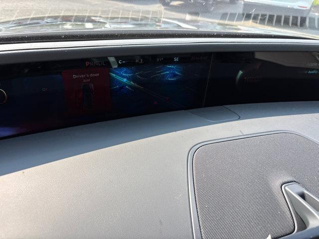 new 2025 Lincoln Nautilus car, priced at $58,204