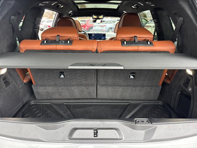 used 2025 BMW X7 car, priced at $88,985