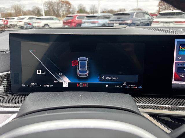 used 2025 BMW X7 car, priced at $88,985