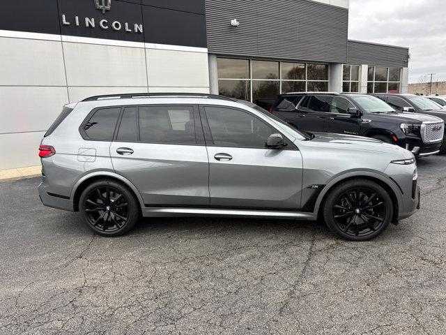 used 2025 BMW X7 car, priced at $88,985