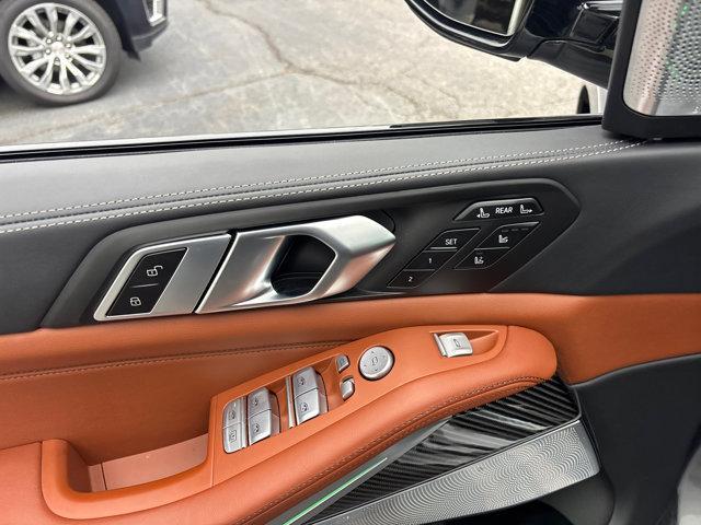 used 2025 BMW X7 car, priced at $88,985