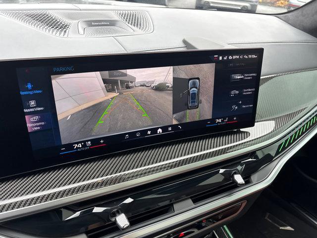 used 2025 BMW X7 car, priced at $88,985