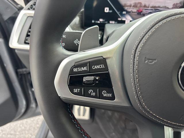 used 2025 BMW X7 car, priced at $88,985