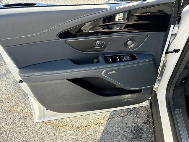 new 2025 Lincoln Nautilus car, priced at $60,821