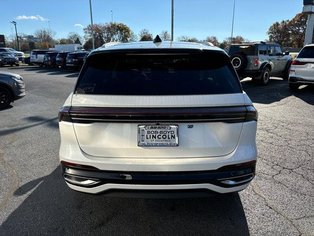 new 2025 Lincoln Nautilus car, priced at $60,821