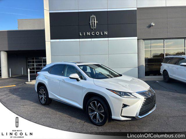 used 2019 Lexus RX 350 car, priced at $27,985