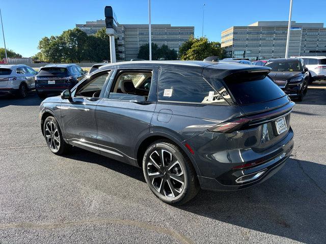 new 2024 Lincoln Nautilus car, priced at $63,700