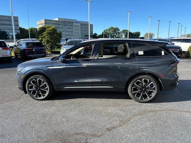 new 2024 Lincoln Nautilus car, priced at $63,700