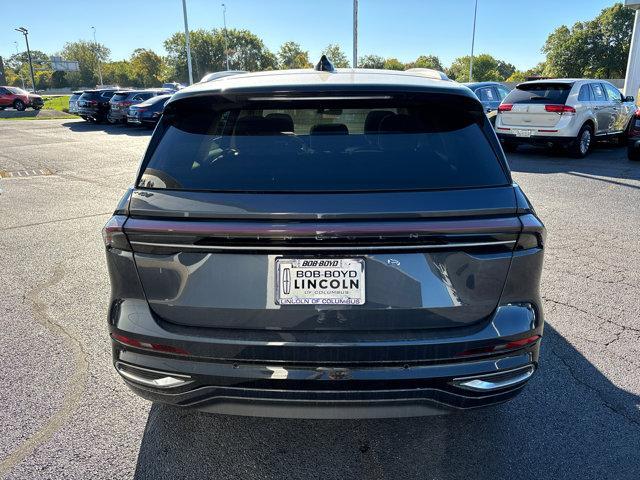 new 2024 Lincoln Nautilus car, priced at $63,700