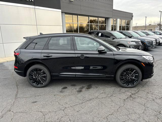 new 2025 Lincoln Corsair car, priced at $54,960