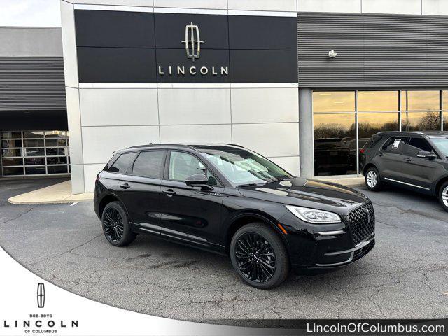 new 2025 Lincoln Corsair car, priced at $54,960