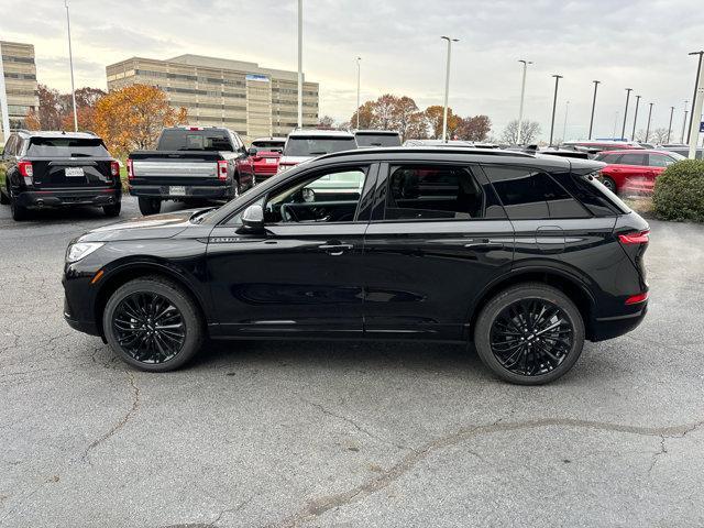 new 2025 Lincoln Corsair car, priced at $54,960