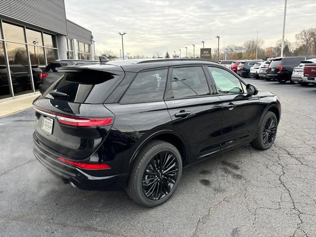 new 2025 Lincoln Corsair car, priced at $54,960