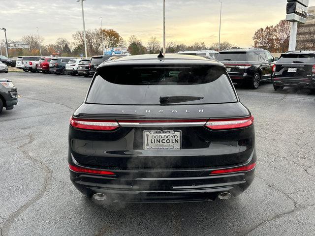 new 2025 Lincoln Corsair car, priced at $54,960