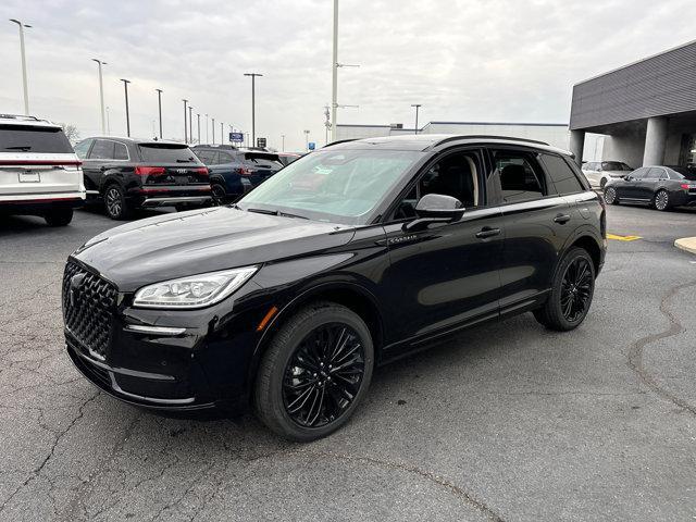 new 2025 Lincoln Corsair car, priced at $54,960